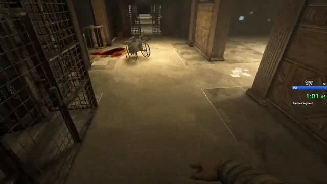Speedrun Outlast 10 batteries 2: 10.72 смотреть онлайн