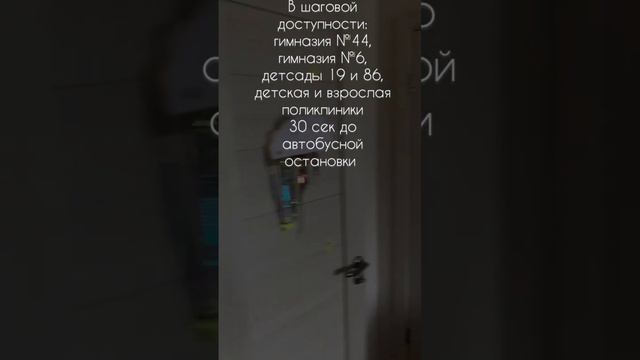 БОЛЬШАЯ КВАРТИРА В СОЧИ, УЛ.ВИШНЕВАЯ, МКРН МАКАРЕНКО || ВТОРИЧНАЯ НЕДВИЖИМОСТЬ СОЧИ смотреть онлайн