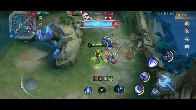 WHEN TO USE SEA HALBERD IN A SITUATIONAL GAME EXPLAINED! | YU ZHONG TUTORIAL - MLBB смотреть онлайн