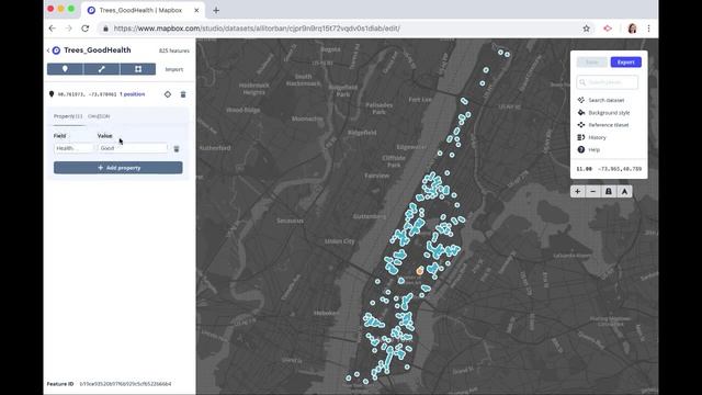 How to upload data in Mapbox Studio смотреть онлайн