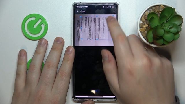 How to Scan a Document into a PDF File on a REDMI Note 12 Pro смотреть онлайн