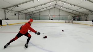 "Улитки" в хоккее!