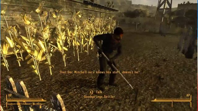 Fallout: New Vegas (Part 1) смотреть онлайн