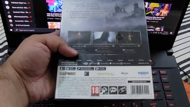 Resident Evil Village PS5 Steel Book Edition - aagai l Anouncement Teaser l Full Unboxing 7th may 😍 смотреть онлайн