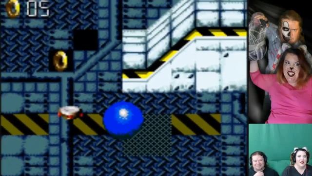 Sonic Blast: Round 4 | Wait! What Happened?! смотреть онлайн