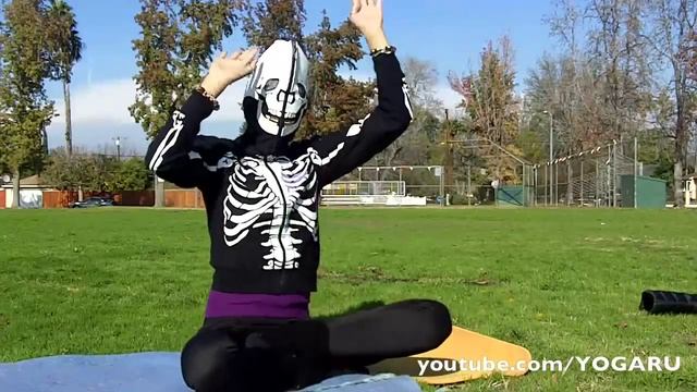 ЙОГА ПРИКОЛЫ 2010 смотреть онлайн