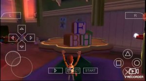 Прохождение, История игрушек #4