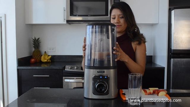 Kuvings SV500 Review - Best Vacuum Blender смотреть онлайн