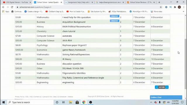 2 Sites That Pay You To Do Homework (Make Money Online) смотреть онлайн