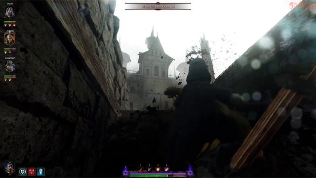 Warhammer Vermintide 2 - Empire in Flames - Champion смотреть онлайн