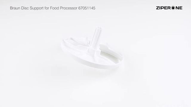 Braun Disc Support for Food Processor 67051145 смотреть онлайн