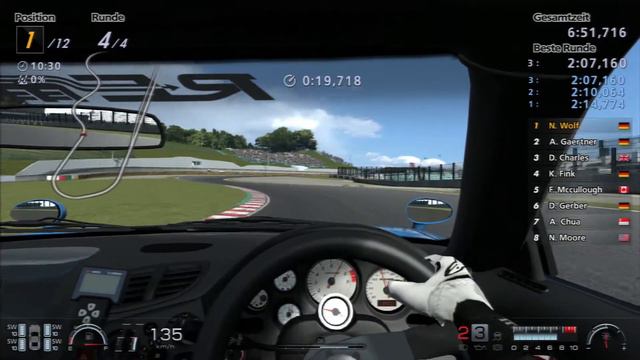 Let's Play Gran Turismo 6 #30 - BRAP BRAP BRAP смотреть онлайн