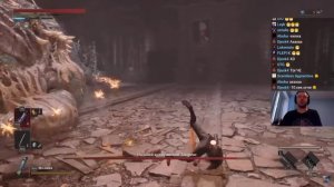 Папич играет в Lies of P! Босс архиепископ Андреас! 18