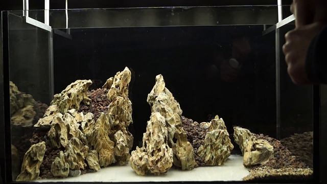 UDeco. River Amber- Янтарный песок. смотреть онлайн