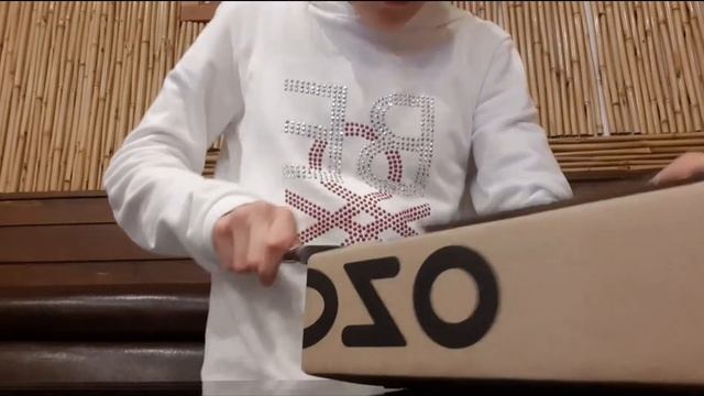 Распаковка (Блёстки от 7days) смотреть онлайн