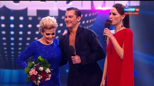 Танцы со звёздами (21.03.2015). Ирина Пегова и Андрей Козловский. Танго смотреть онлайн