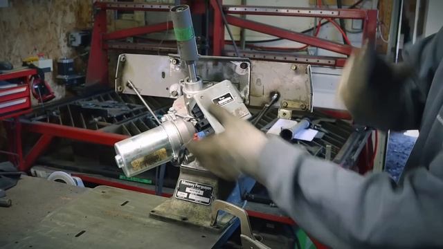 ELECTRIC POWER STEERING on my tractor!? For less than 120$ смотреть онлайн