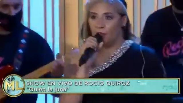 Rocio Quiroz con Mirtha Legrand!! смотреть онлайн