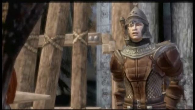 Dragon Age Origins Playthrough Part 11 - Exploring my new home away from home! смотреть онлайн