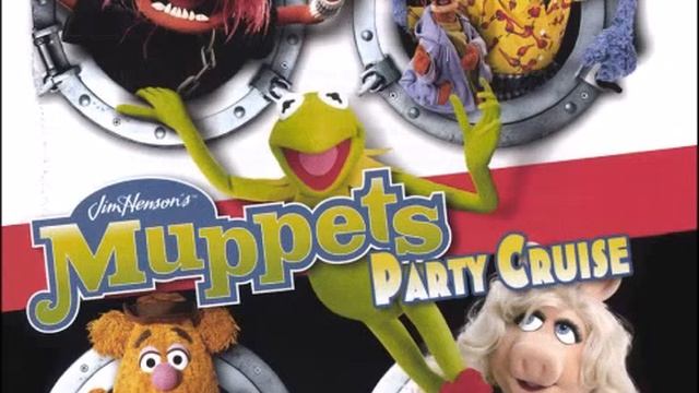 Muppets Party Cruise OST 1 - Part I: The Cruise смотреть онлайн
