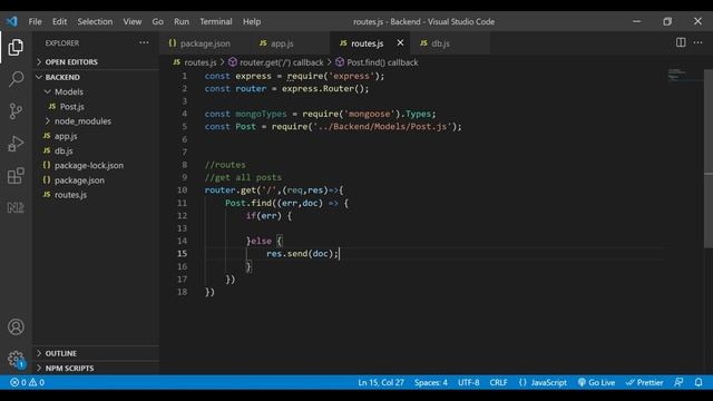 Angular CRUD with Node.js | MEAN App Development | Part 2 смотреть онлайн