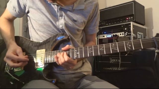 Comfortably Numb with Two Notes Torpedo Live - Pulse version solo смотреть онлайн