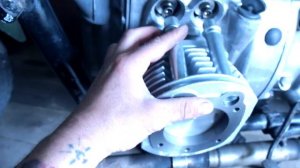 Цилиндры мотоцикла урал