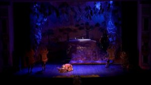 Музыкальная сказка "Король Лев"