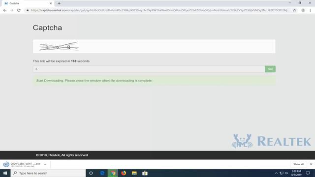 Realtek Drivers In Windows 10/8/7 смотреть онлайн