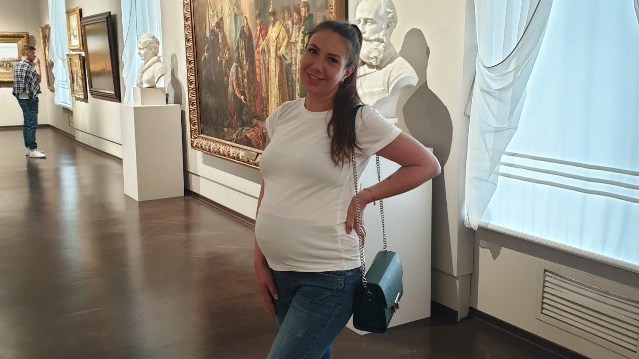 Vlog: Музей изобразительных искусств / Вкусный десерт / Что купила в Золотом яблоке? смотреть онлайн