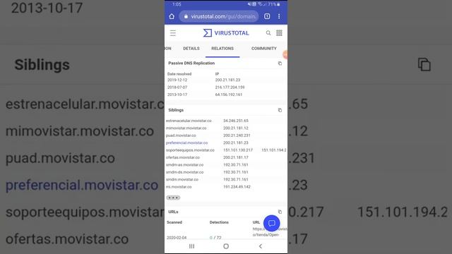 COMO SACAR HOST PARA CUALQUIER OPERADOR (CLARO,MOVISTAR,TIGO ETC) смотреть онлайн