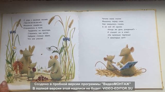 Аудиосказка: Амбер Стюарт "Когда же день рождения?" смотреть онлайн