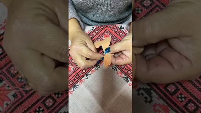 Мастер - класс "КОНЁК - ГОРБУНОК" смотреть онлайн