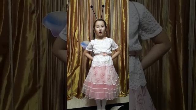 Нормурадова А.Л. 1"А" класс школа "Яктылык" г.Самара смотреть онлайн