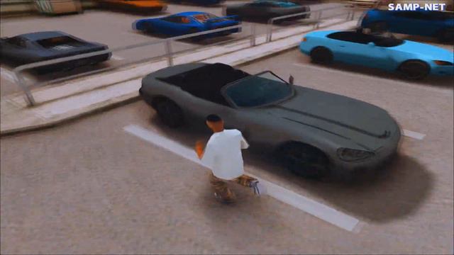 СБОРКА МОДИФИКАЦИЙ ДЛЯ GTA SAMP! ГРАФИКА КАК В GTA 5! (МОДПАК GERERAMAFIA) смотреть онлайн