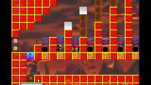 platform racing 3 traps new vision смотреть онлайн