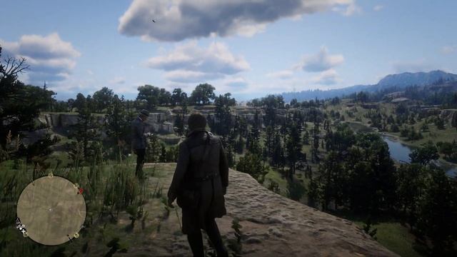 RED DEAD REDEMPTION 2 : FIX BAD HAIR GRAPHICS - BLURRY TREE & FIX PIXELATED PICTURE смотреть онлайн