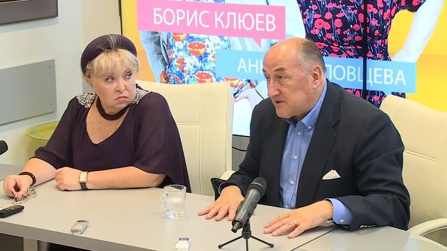 Встреча с героями телесериала "Воронины" смотреть онлайн