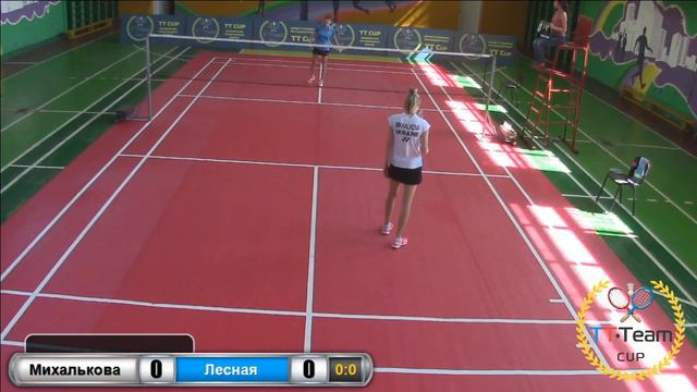 17 августа 2017. Финальные игры. TT Cup Badminton смотреть онлайн