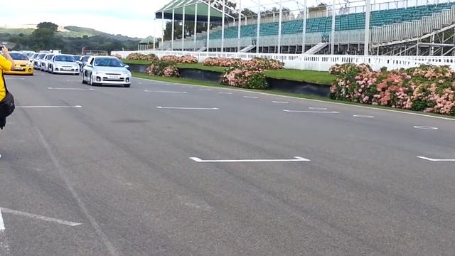 Origine RS Renault at Goodwood 23/08/14 (1) смотреть онлайн
