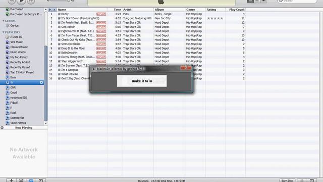 REMAKE How to Jailbreak iPhone/iPod Touch on firmware 3.1.2 using blackra1n смотреть онлайн