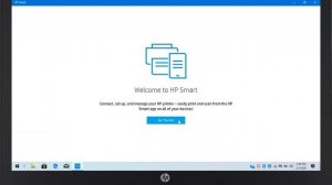 Настройка принтера HP для проводной сети с помощью HP Smart | Принтеры HP | HP