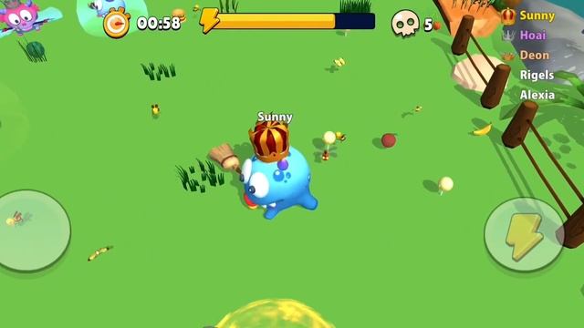 ? Frog.io ⚔️ GAMEPLAY (Android) | Early Access смотреть онлайн