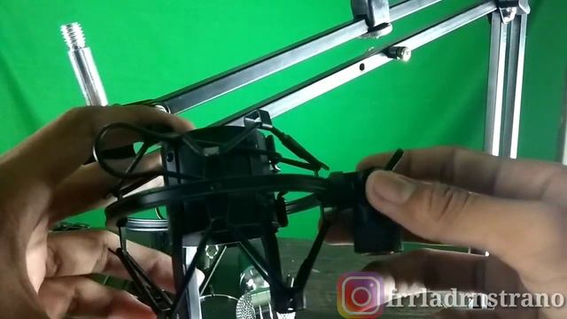 CARA MEMASANG STAND MIC🎤TAFFWARE BM-8000 || GAMPANG~INDONESIA смотреть онлайн