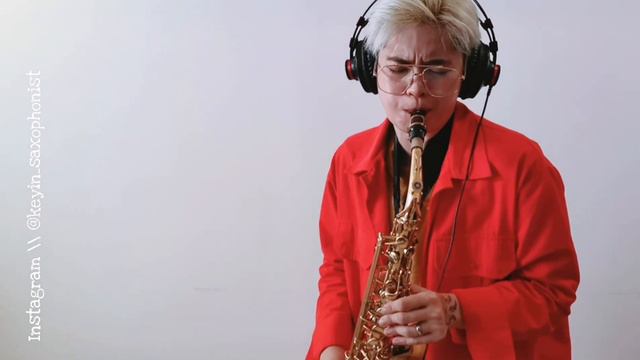 Dance Monkey - Tones & I  |  Saxophone Cover By Keyin Saxophonist