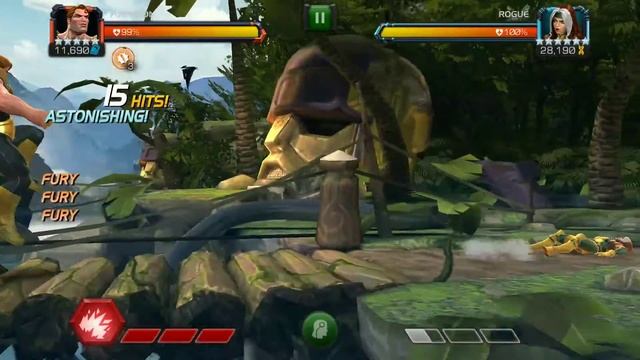 How to counter Rouge's SP1 on Aegis node in Super Hyper Turbo Special Legendary side quest смотреть онлайн