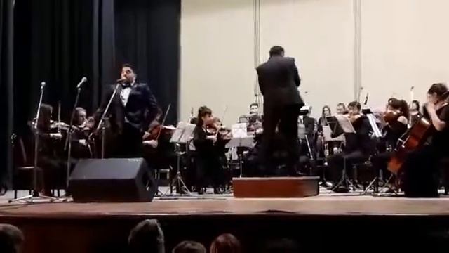 Emanuel Caligaris "Teatro El Círculo " me han prohibido quererte смотреть онлайн