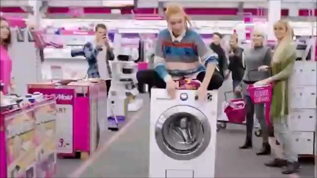 Scooter Media Markt Werbung