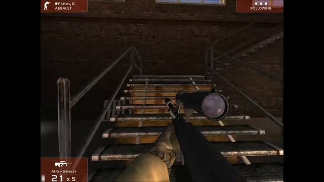 Tom Clancy's Rainbow Six 3 Athena Sword [[Operation: Jasper Heart]] смотреть онлайн