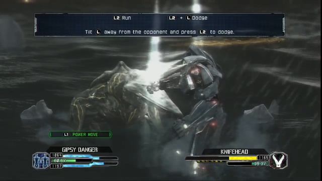 PACIFIC RIM:THE VIDEO GAME [PS3/XBOX360] GAMEPLAY смотреть онлайн